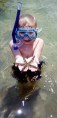 Snorkelling Can Be Fun To. For All Ages.