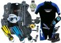 Scuba Diving Equipment Shop: online shopping, Book Diving Courses in Cyprus: Coming Soon